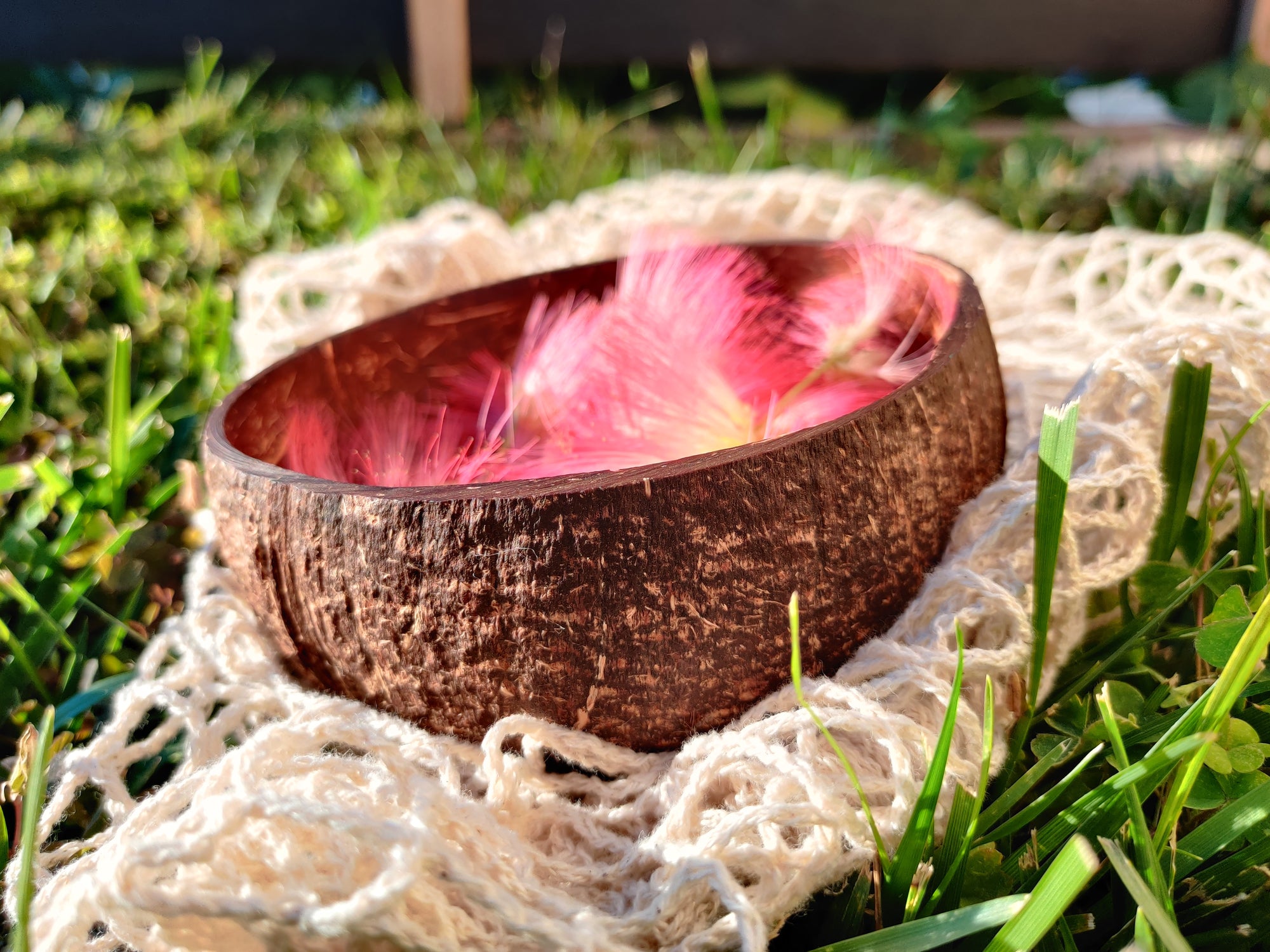 Bol din nucă de cocos natural - Coco Boom
